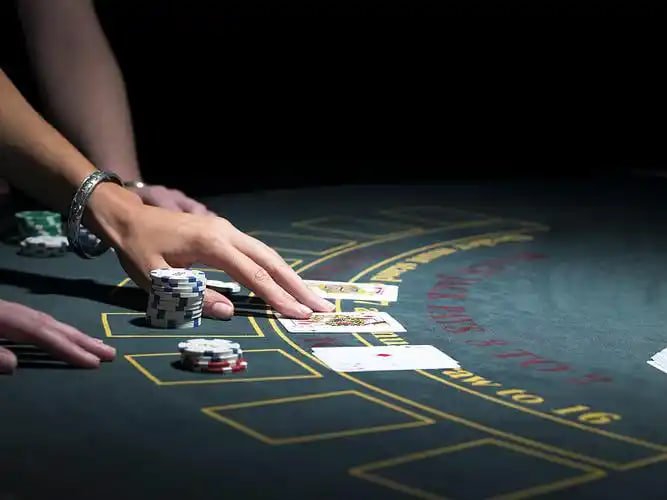 orientalplay platform showing live casino tables and sportsbook markets on mobile