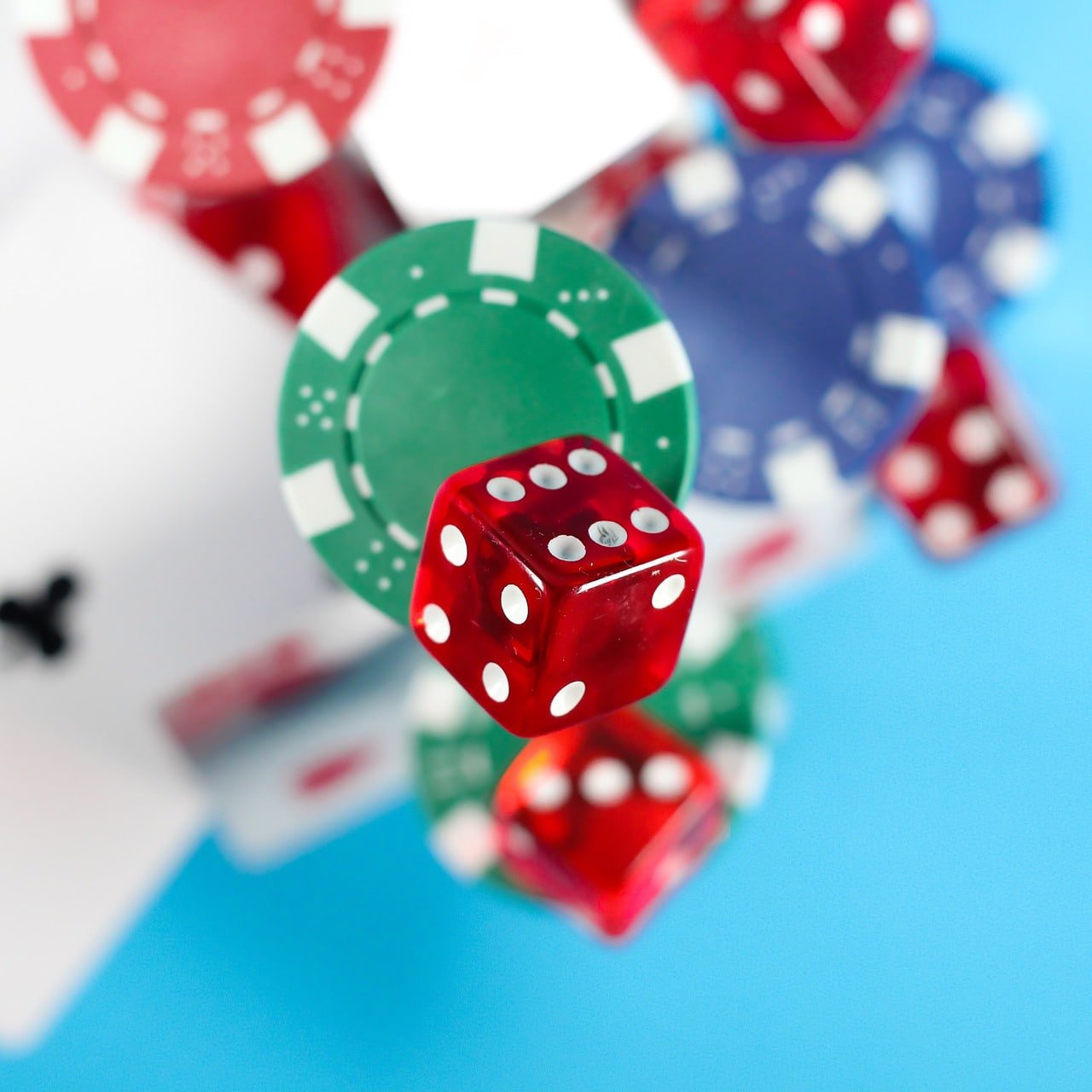 orientalplay bet slip panel open on a mobile screen showing live-dealer and sports selections